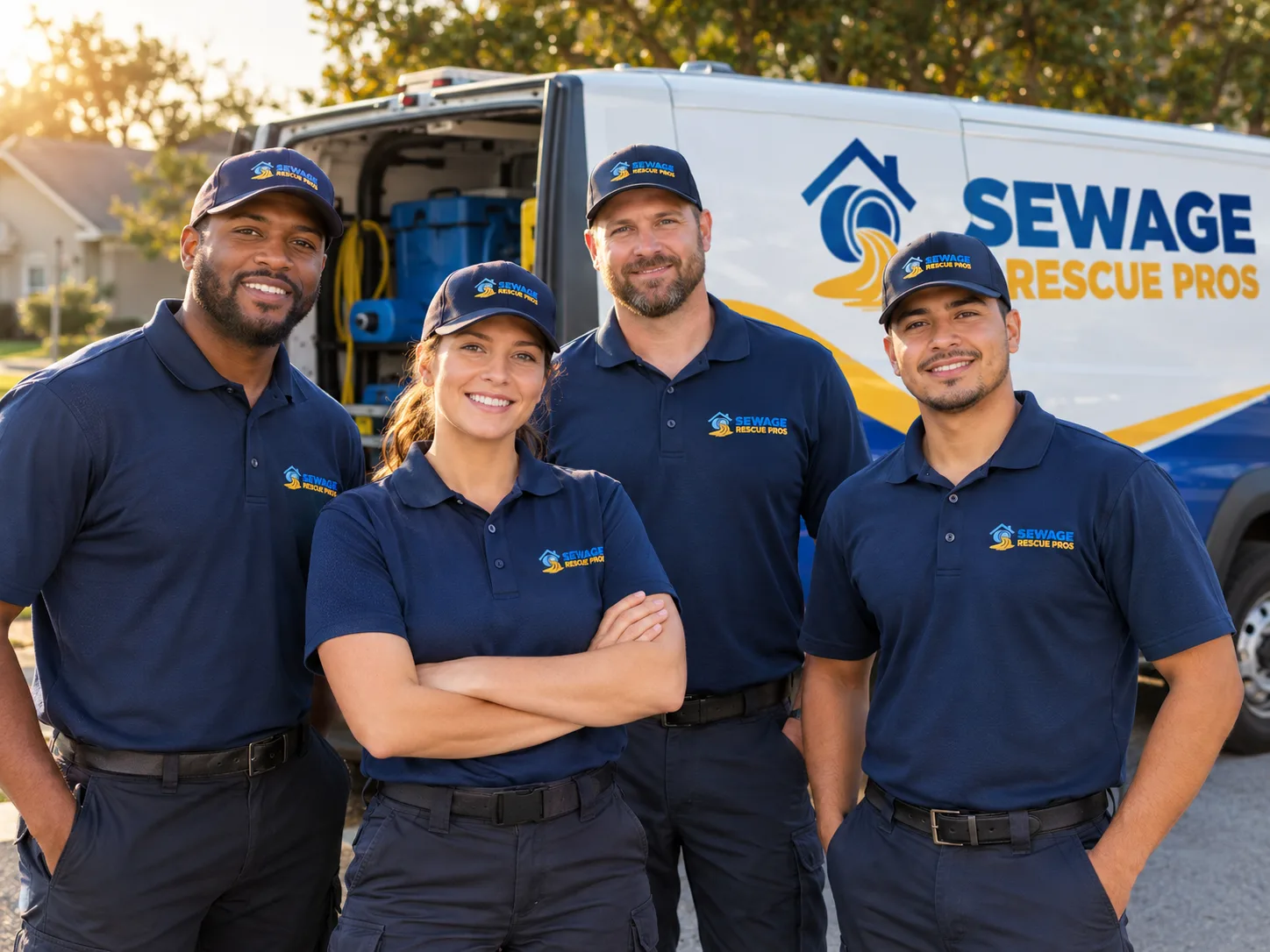 Sewage Backup Cleanup company in Yonkers, NY